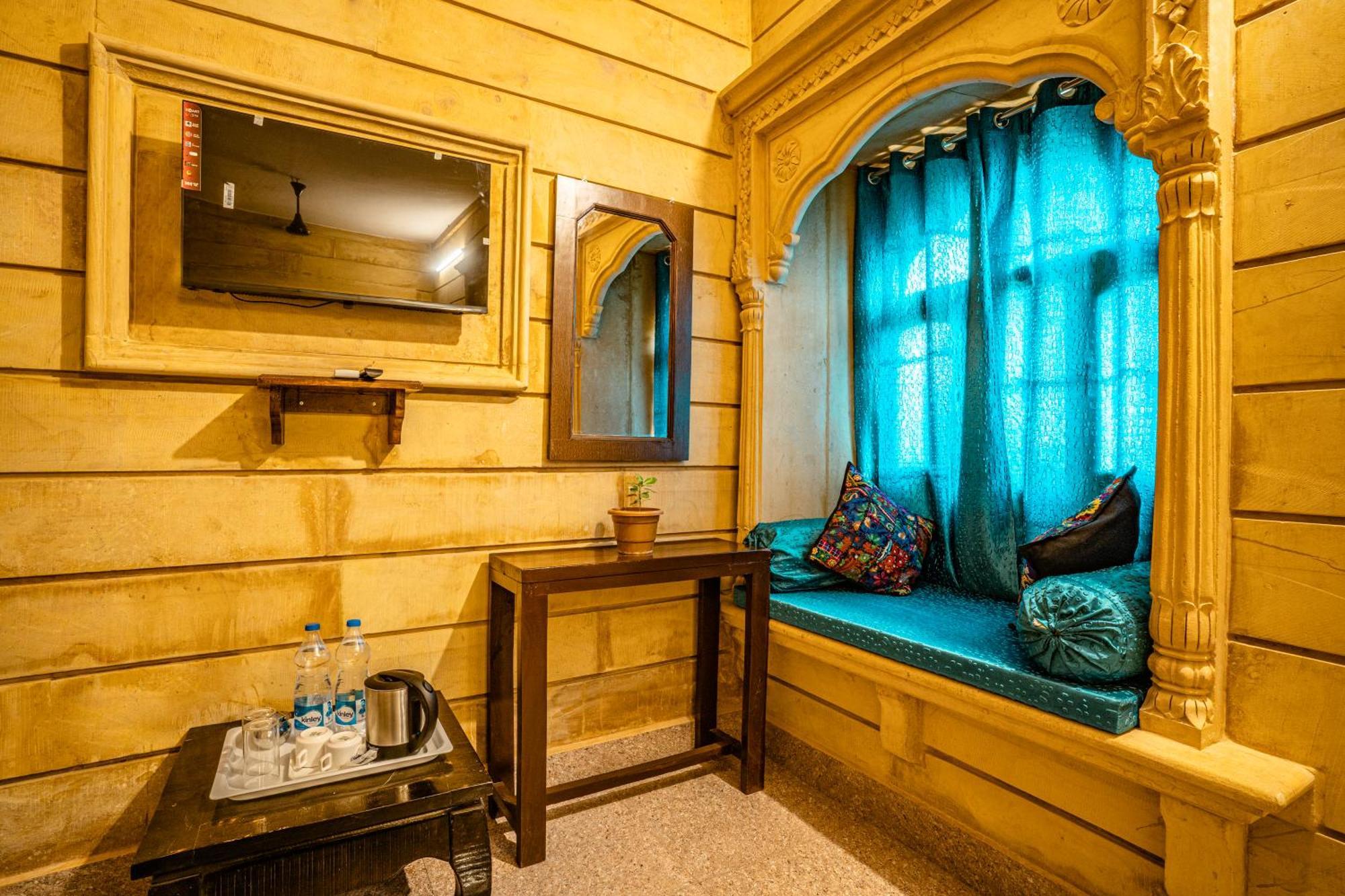 Relax Inn Dzsaiszalmer Kültér fotó