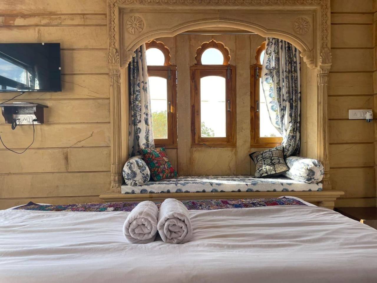 Relax Inn Dzsaiszalmer Kültér fotó