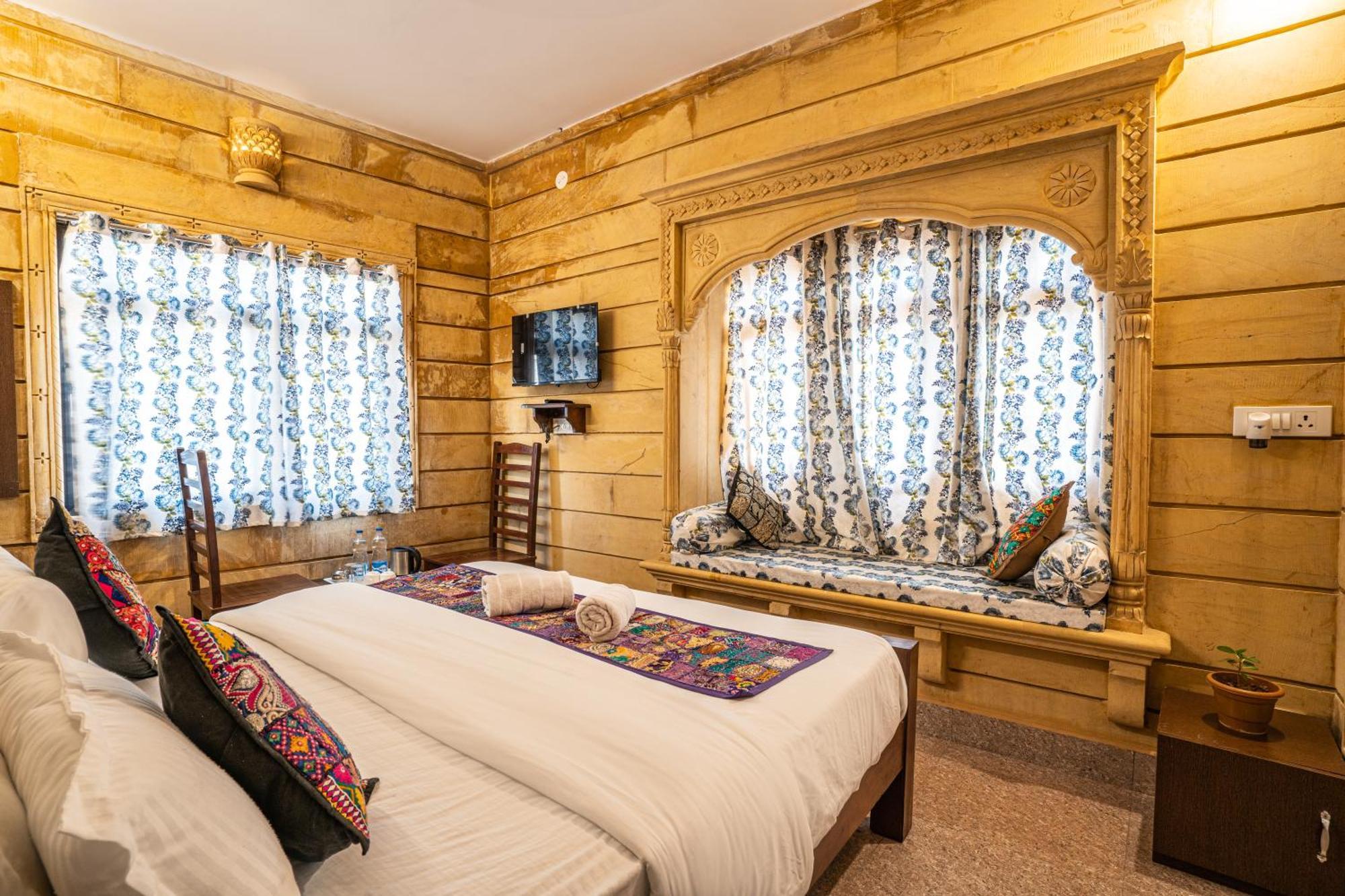 Relax Inn Dzsaiszalmer Kültér fotó